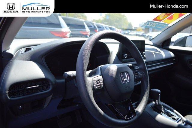 used 2023 Honda HR-V car, priced at $25,194