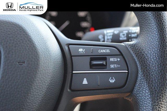 used 2023 Honda HR-V car, priced at $25,194