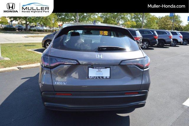 used 2023 Honda HR-V car, priced at $25,194