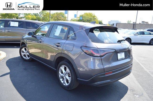 used 2023 Honda HR-V car, priced at $25,194
