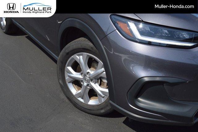 used 2023 Honda HR-V car, priced at $25,194