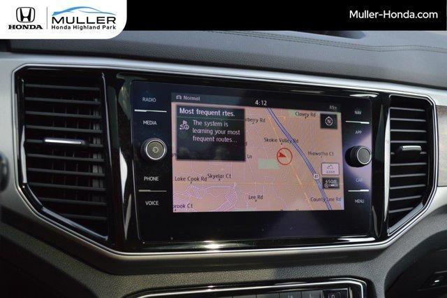used 2019 Volkswagen Atlas car, priced at $24,494