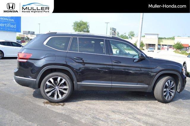 used 2019 Volkswagen Atlas car, priced at $24,494