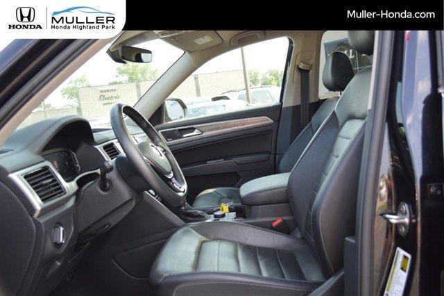 used 2019 Volkswagen Atlas car, priced at $24,494