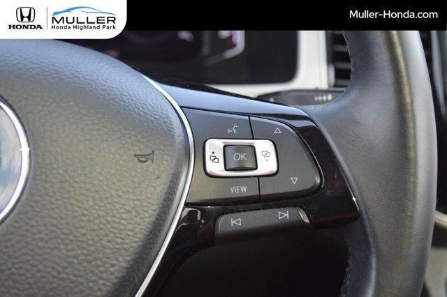 used 2019 Volkswagen Atlas car, priced at $24,494
