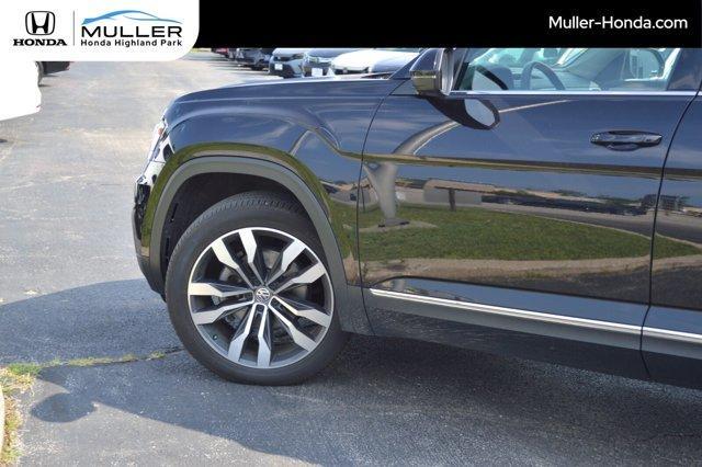 used 2019 Volkswagen Atlas car, priced at $24,494