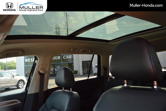 used 2019 Volkswagen Atlas car, priced at $24,494