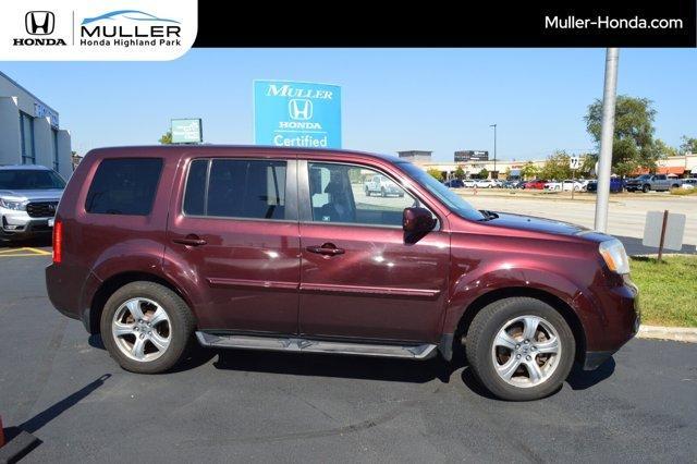 used 2012 Honda Pilot car, priced at $13,394