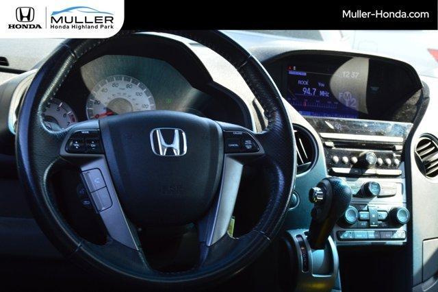 used 2012 Honda Pilot car, priced at $13,394
