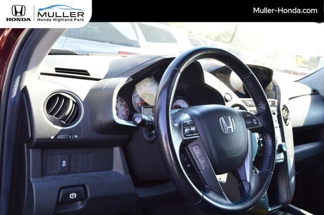 used 2012 Honda Pilot car, priced at $13,394