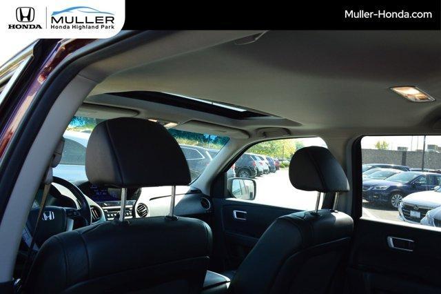 used 2012 Honda Pilot car, priced at $13,394