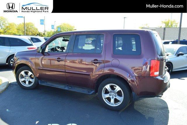 used 2012 Honda Pilot car, priced at $13,394