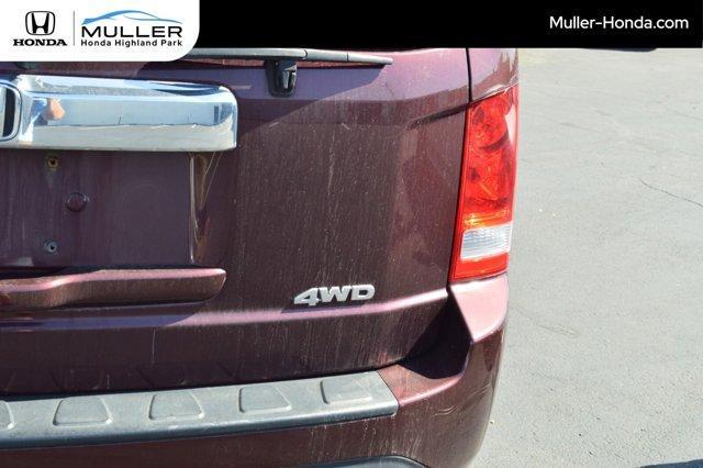 used 2012 Honda Pilot car, priced at $13,394