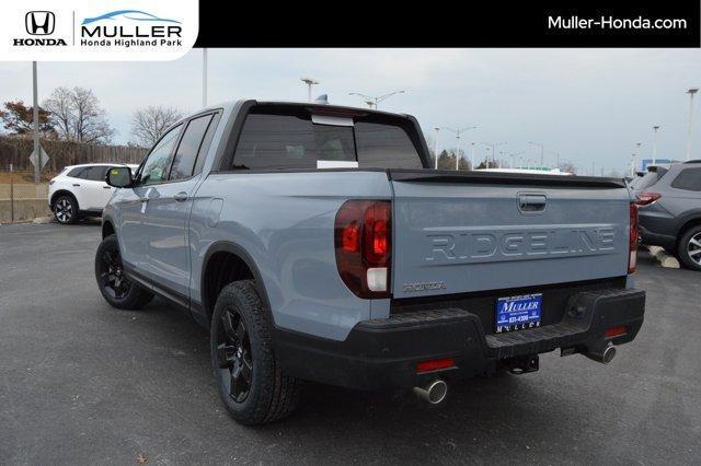 new 2025 Honda Ridgeline car
