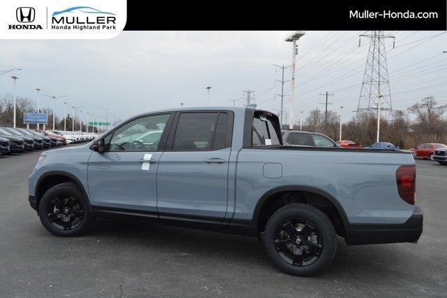 new 2025 Honda Ridgeline car