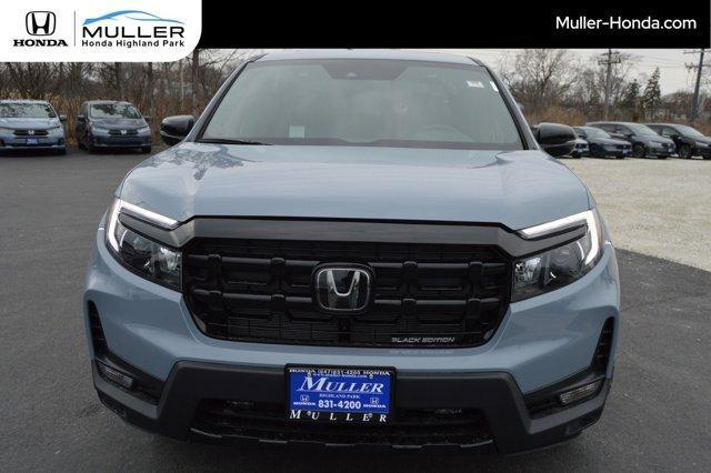 new 2025 Honda Ridgeline car