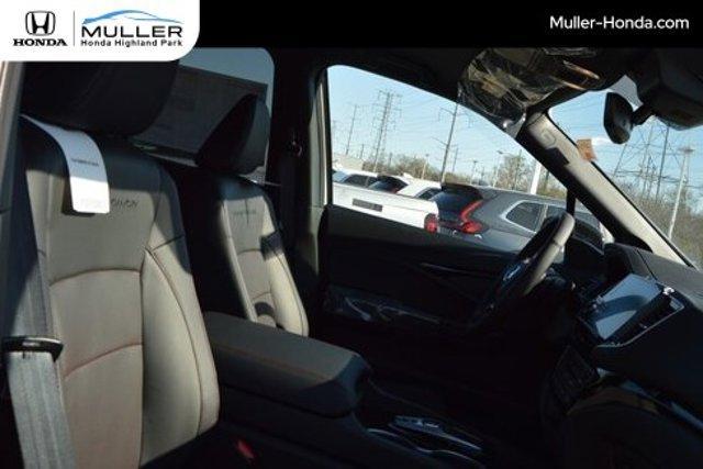 new 2025 Honda Ridgeline car
