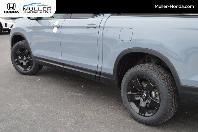 new 2025 Honda Ridgeline car