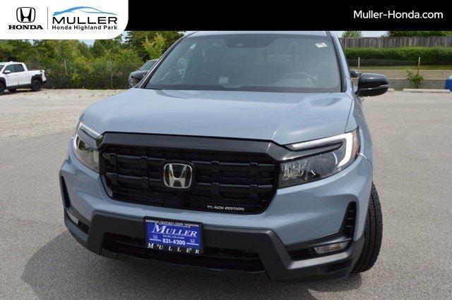 new 2025 Honda Ridgeline car
