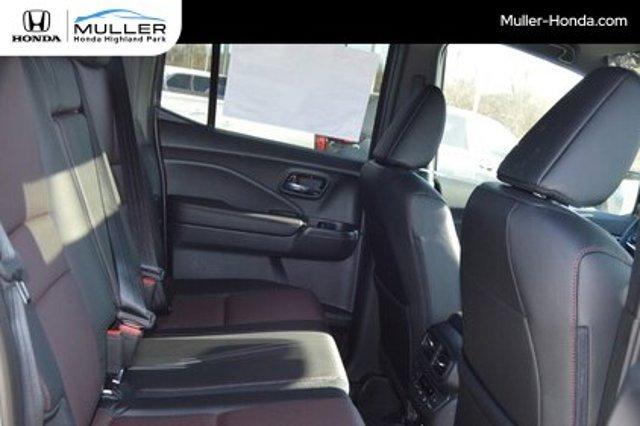 new 2025 Honda Ridgeline car