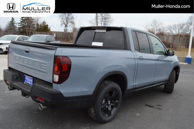 new 2025 Honda Ridgeline car