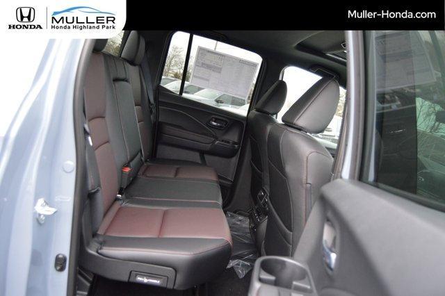new 2025 Honda Ridgeline car