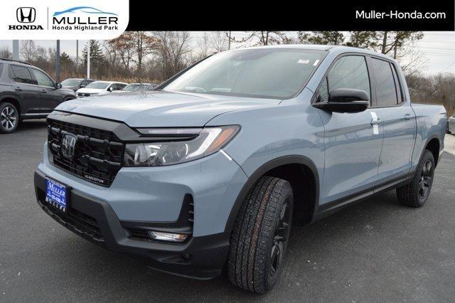 new 2025 Honda Ridgeline car