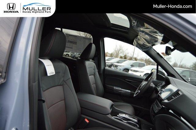 new 2025 Honda Ridgeline car