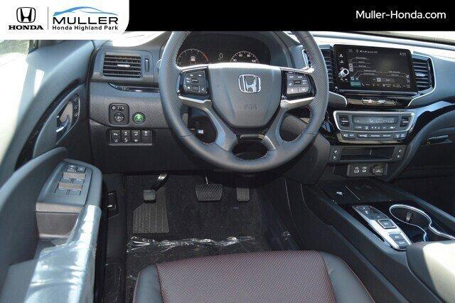 new 2025 Honda Ridgeline car