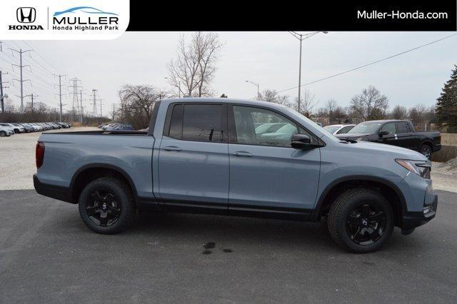 new 2025 Honda Ridgeline car