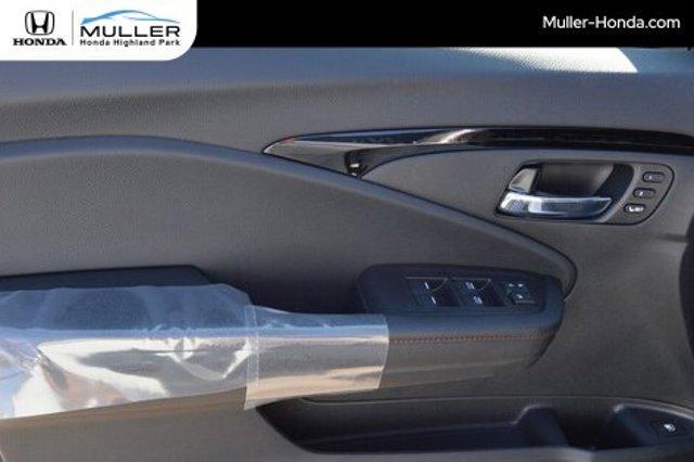 new 2025 Honda Ridgeline car