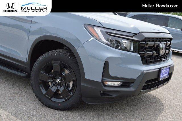 new 2025 Honda Ridgeline car
