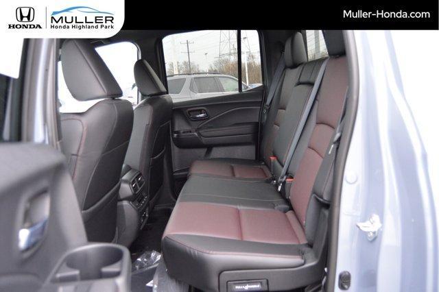 new 2025 Honda Ridgeline car