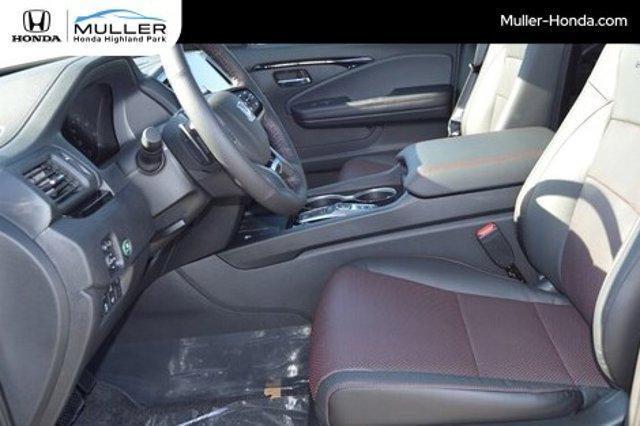 new 2025 Honda Ridgeline car