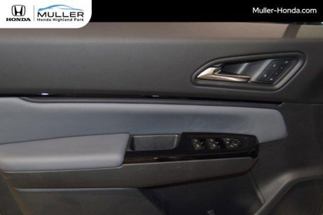 new 2025 Honda Prologue car, priced at $59,805