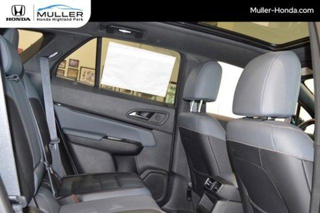 new 2025 Honda Prologue car, priced at $59,805