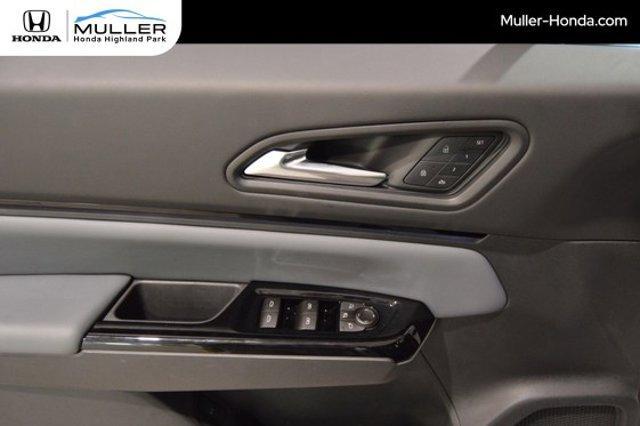 new 2025 Honda Prologue car, priced at $59,805