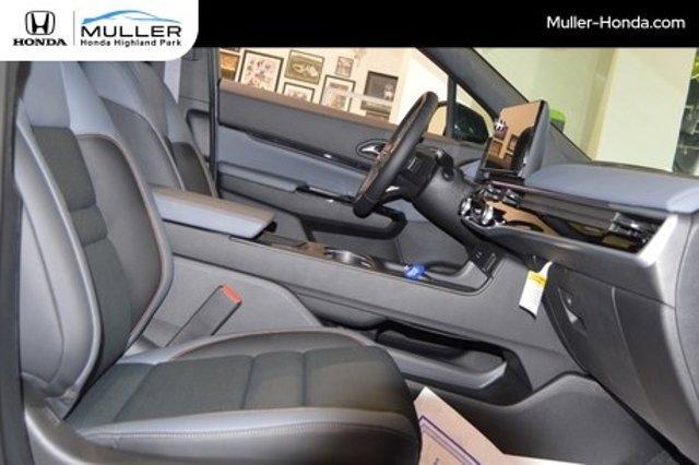 new 2025 Honda Prologue car, priced at $59,805