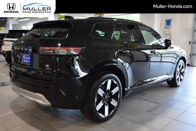 new 2025 Honda Prologue car, priced at $59,805