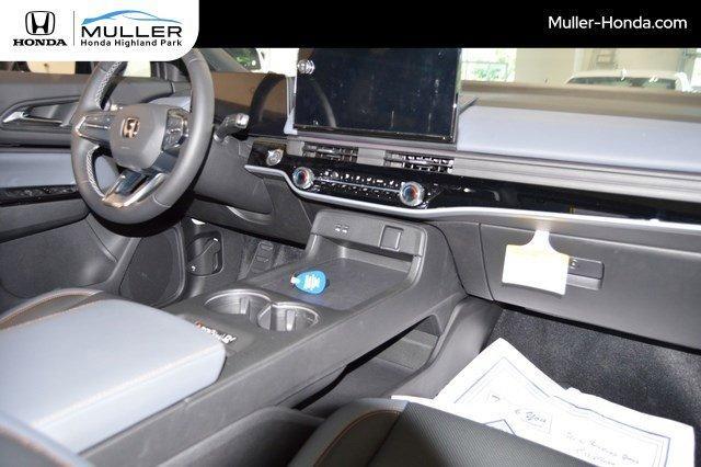 new 2025 Honda Prologue car, priced at $59,805