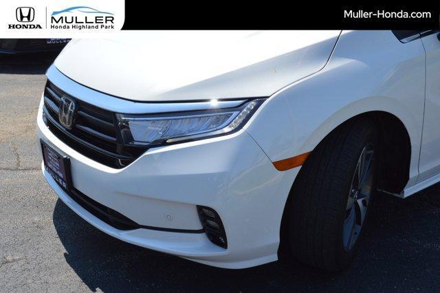 used 2023 Honda Odyssey car, priced at $38,294