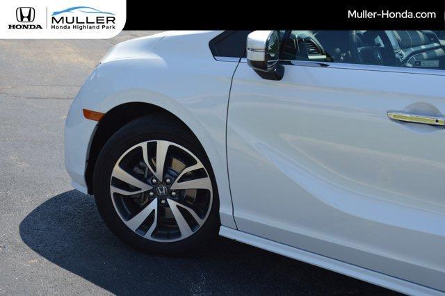 used 2023 Honda Odyssey car, priced at $38,294
