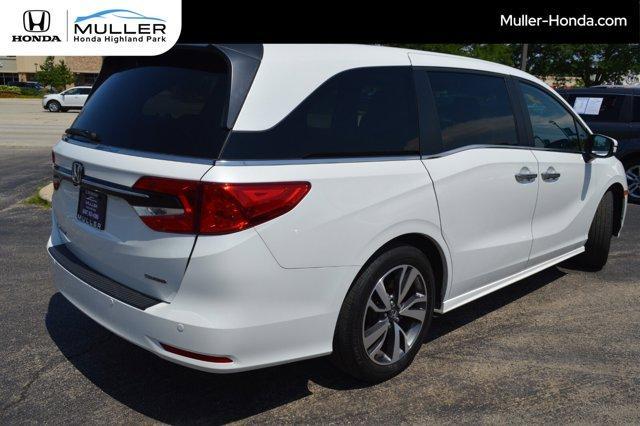 used 2023 Honda Odyssey car, priced at $38,294