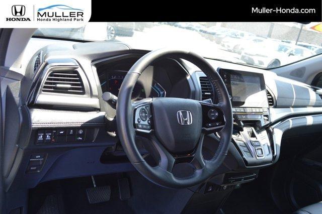 used 2023 Honda Odyssey car, priced at $38,294