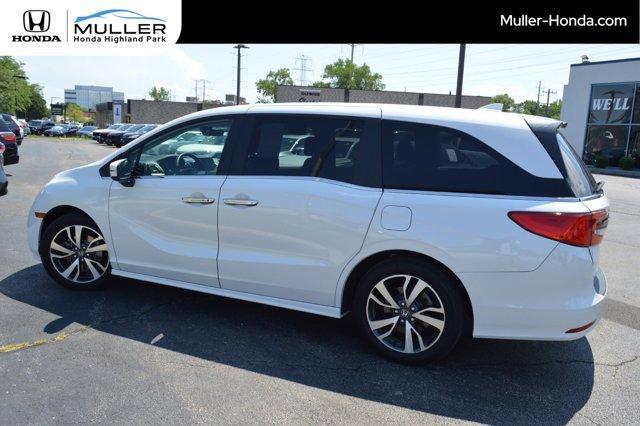 used 2023 Honda Odyssey car, priced at $38,294