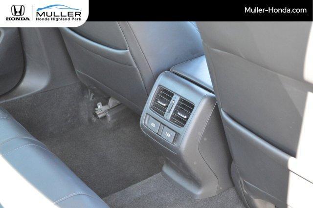 used 2022 Honda Accord Hybrid car, priced at $26,984