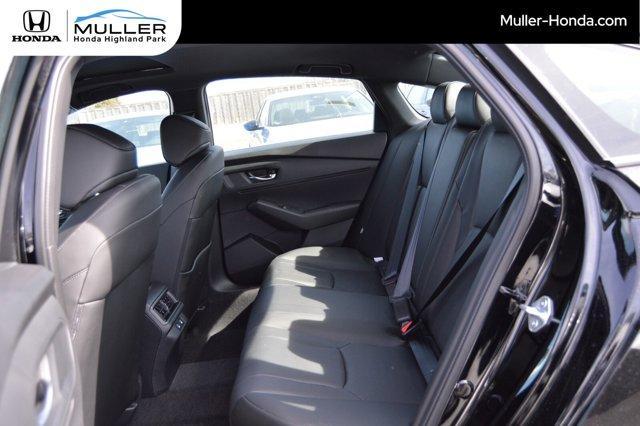 new 2025 Honda Accord Hybrid car, priced at $36,525