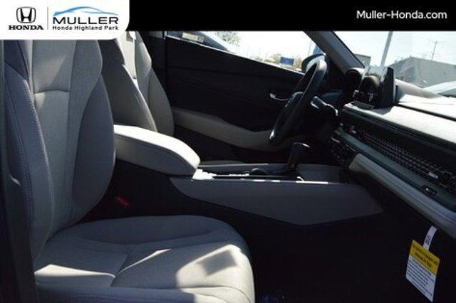 new 2025 Honda Accord car, priced at $31,710