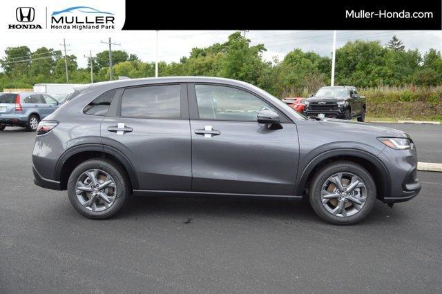 new 2026 Honda HR-V car, priced at $29,095