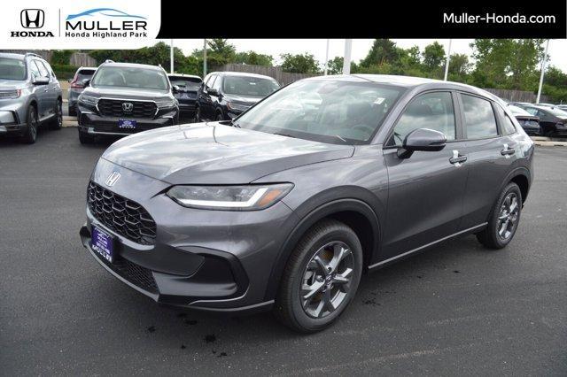new 2026 Honda HR-V car, priced at $29,095